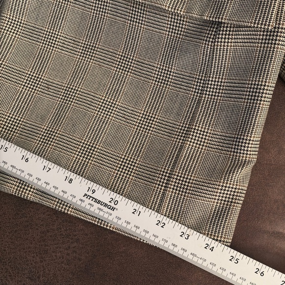 Austin Reed Gray/Black Blazer - Picture 7 of 12